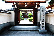 山門
